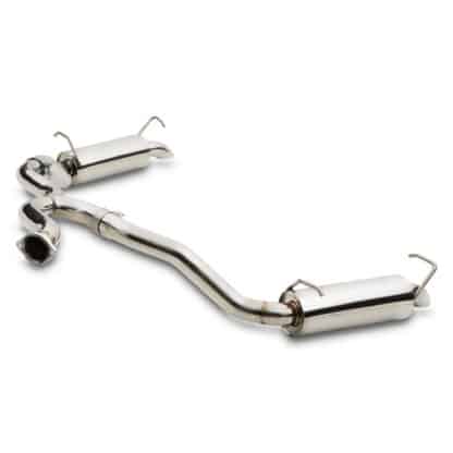 Designed to maximise the exhaust gas flow
