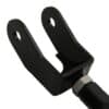 Easily adjustable while on the vehicle to get your set up perfect