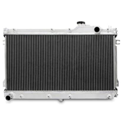 Keeps engine temperatures down