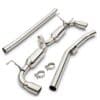 Manufactured from highest quality T304 grade stainless steel