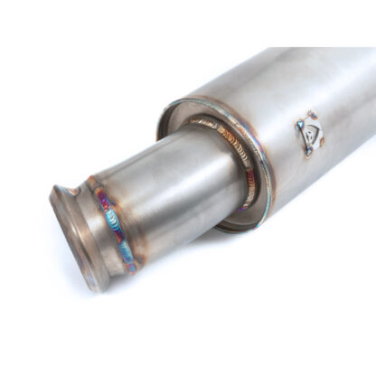 Requires mandatory ECU reflash when fitted to PPF models. Fitment is for motorsport and off road use only. 