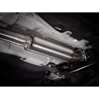 Cobra Sport performance exhausts enhance the sound
