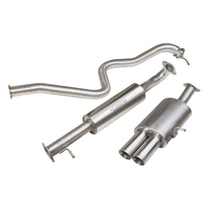 looks and quality of your vehicle giving you the ultimate driving experience. Our sports exhausts range is fu