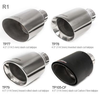 Cobra Sport performance exhausts enhance the sound