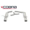 Cobra Sport performance exhausts enhance the sound