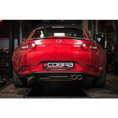 looks and quality of your vehicle giving you the ultimate driving experience. Our sports exhausts range is fully guaranteed to give you assurance of