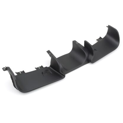 Supplied as shown in a sleek gloss finish