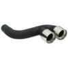 Gravity Performance tailpipe conversion kits are designed to replace the rear section of your OE exhaust with dual exit pipes. Our Gravity Performance Exhaust Conversion fits with jCW style diffusers to give your vehicle a full jCW look.