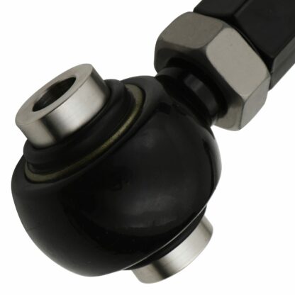 allowing greater geometric adjustment than the OEM arm and helping you achieve the perfect set up for track or road use.